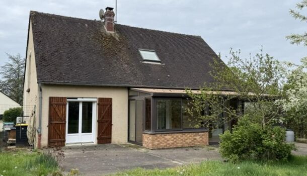 Villa / Maison 6 pièces  à vendre Lindry 89240