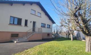 Maison 4 Pièces 97 m² à vendre à Audincourt (25400)