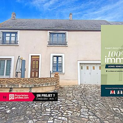 Maison 5 pièces 87000 €