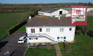 Maison 5 Pièces 105 m² à vendre à Auchay-sur-Vendée (85200)