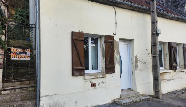 Villa / Maison 4 pièces  à vendre Béthisy-Saint-Martin 60320