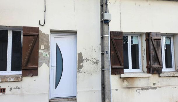 Villa / Maison 4 pièces  à vendre Béthisy-Saint-Martin 60320