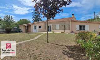 Maison 4 Pièces 96 m² à vendre à Montreuil (85200)