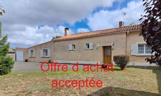 Maison 4 Pièces 96 m² à vendre à Montreuil (85200)