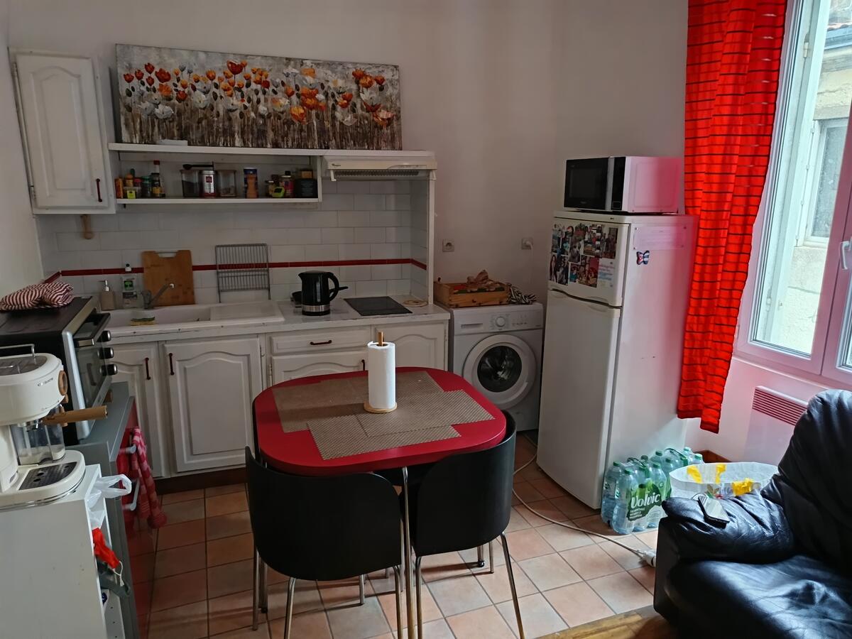 Appartement 2 pièces  à vendre Bordeaux 33000