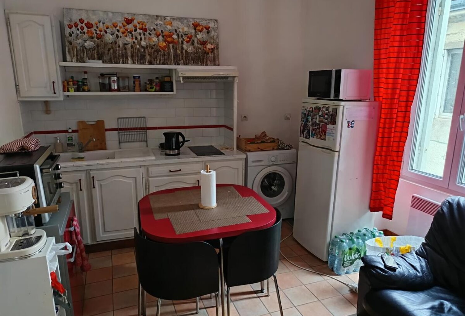 Appartement F2 — photo 1