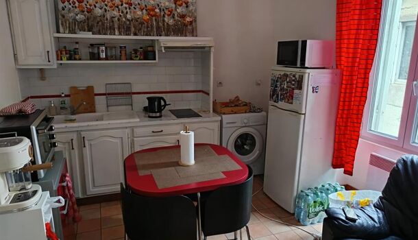 Appartement 2 pièces  à vendre Bordeaux 33000