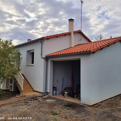 Maison 6 pièces 174900 €