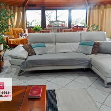 Maison 7 pièces 248600 €