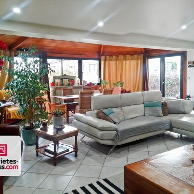 Maison 7 pièces 248600 €