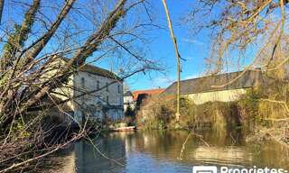 Maison  400 m² à vendre à Mehun-sur-Yèvre (18500)