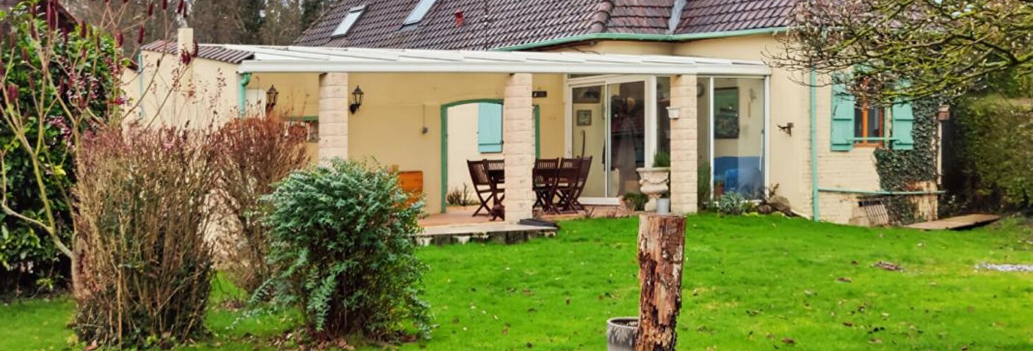 Maison 5 Pièces 98 m² à vendre à Wail (62770)