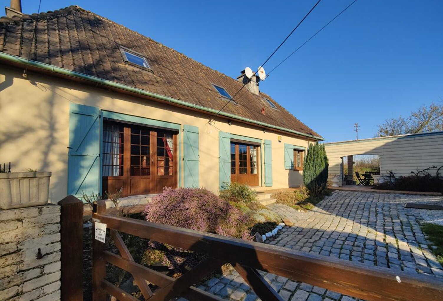 Maison Hesdin  5 pièce(s) 98 m2 — photo 1