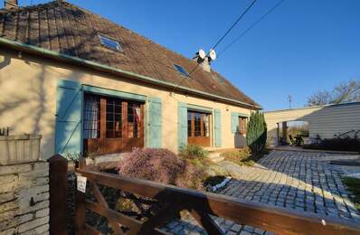 Maison Hesdin  5 pièce(s) 98 m2 — photo du bien