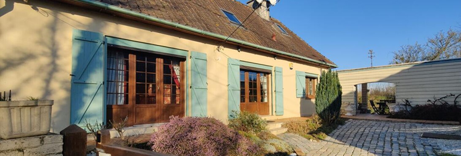 Maison 5 Pièces 98 m² à vendre à Wail (62770)