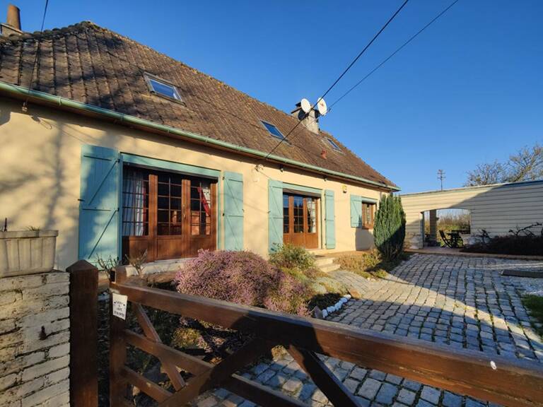 Maison Hesdin  5 pièce(s) 98 m2 — photo 1