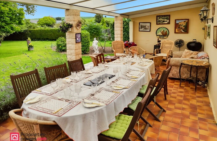 Maison Hesdin  5 pièce(s) 98 m2 — photo 3