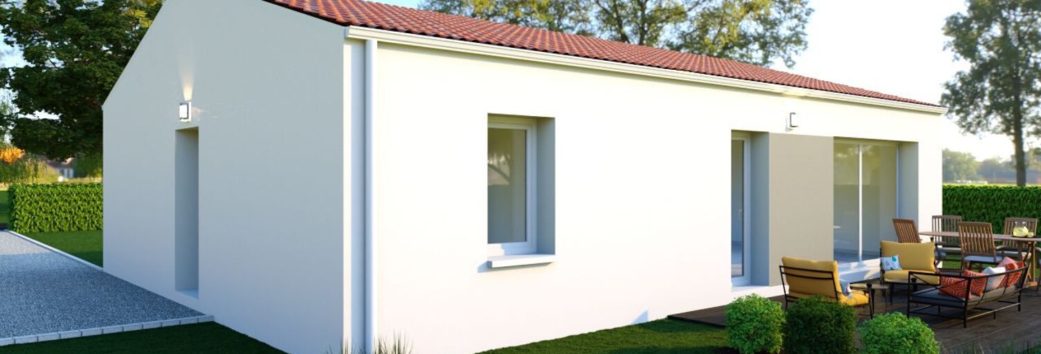 Maison 94 m² à construire Bromont-Lamothe (63230)