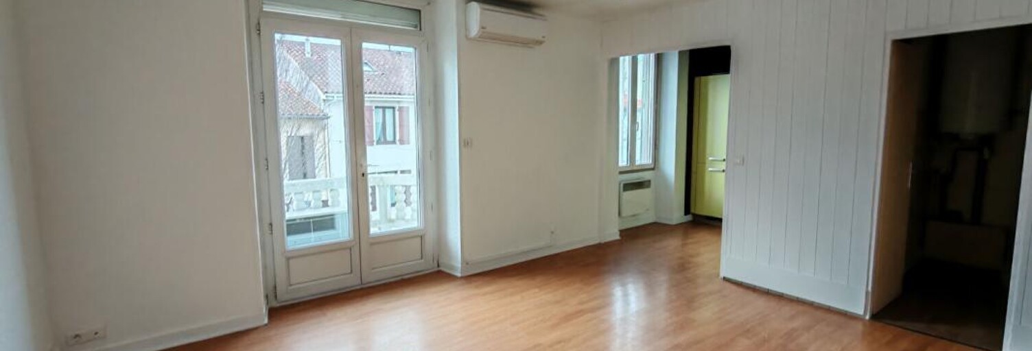Appartement 2 Pièces 42 m² à vendre à Dax (40100)