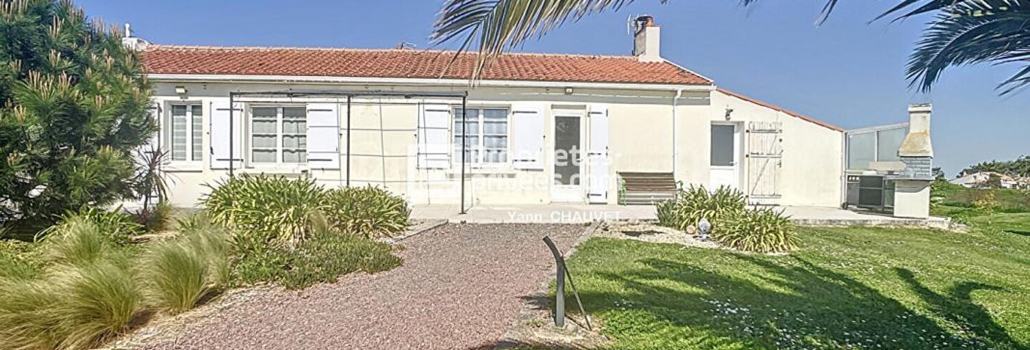 Maison 5 Pièces 93 m² à vendre à Beauvoir-sur-Mer (85230)