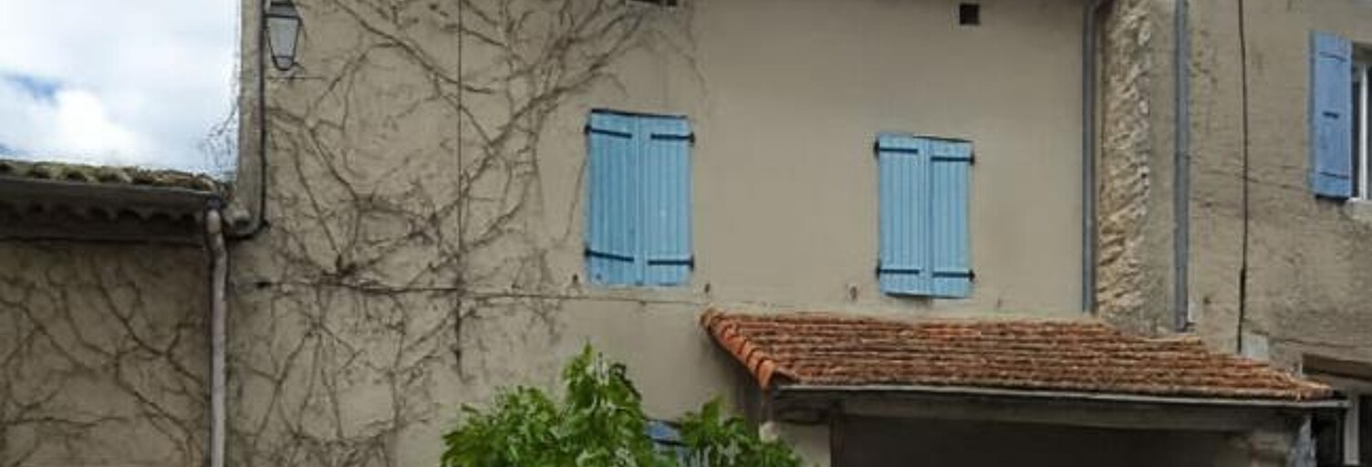 Maison 5 Pièces 85 m² à vendre à Saint-Remèze (07700)