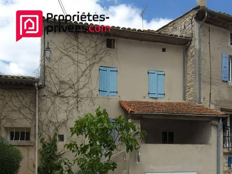 MAISON DE VILLAGE ARDECHE — photo 1