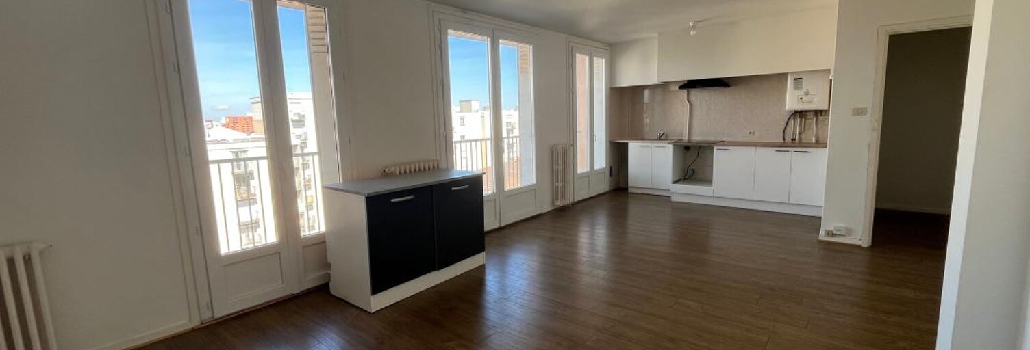Appartement 4 Pièces 80 m² à louer à Toulouse (31300)