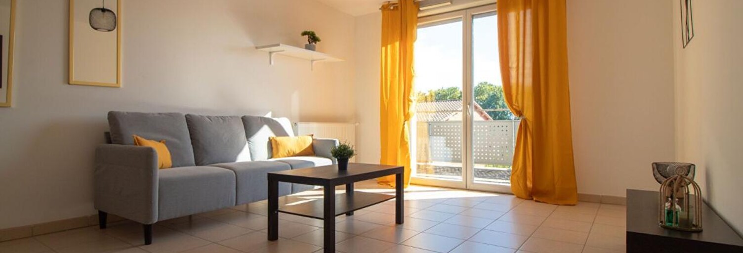 Appartement 3 Pièces 67 m² à louer à Toulouse (31100)