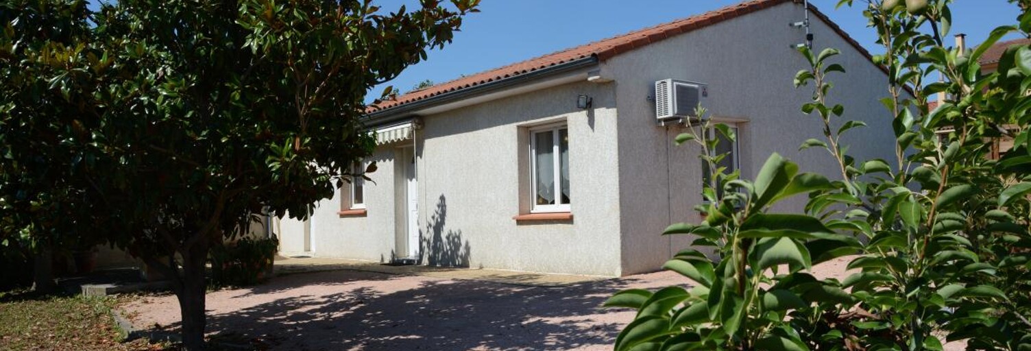 Maison 4 Pièces 81 m² à louer à Lespinasse (31150)