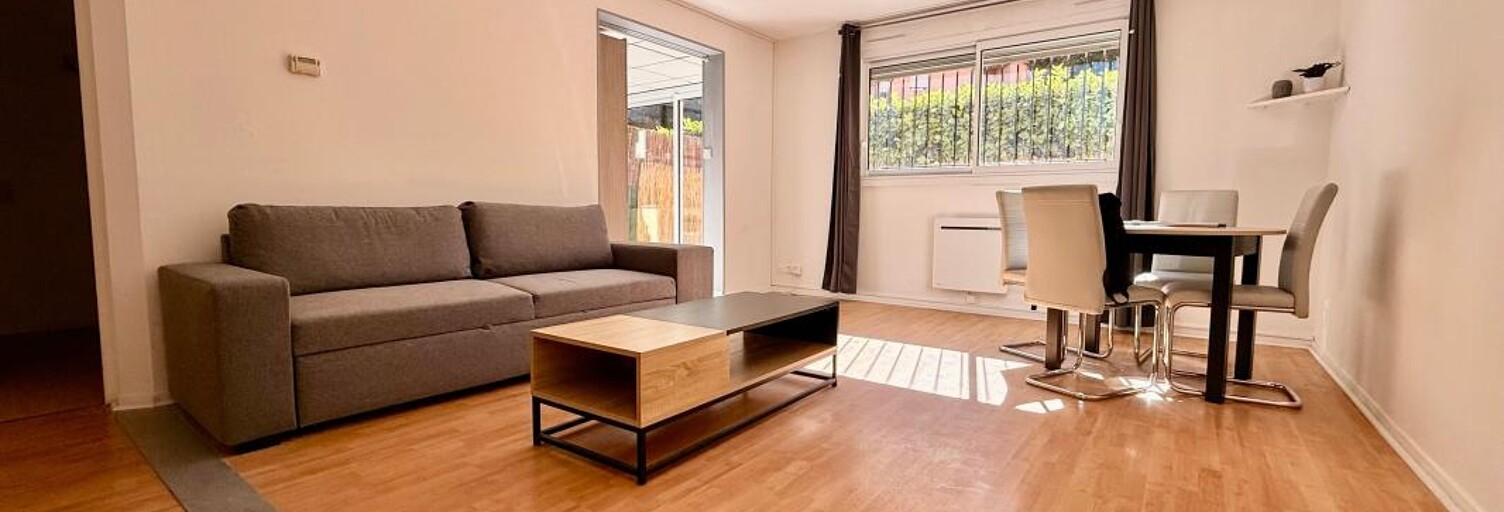 Appartement 2 Pièces 55 m² à louer à Toulouse (31200)