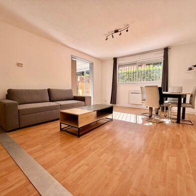 Appartement 2 pièces 850 €