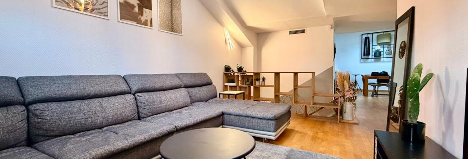 Appartement 3 Pièces 92 m² à louer à Toulouse (31000)