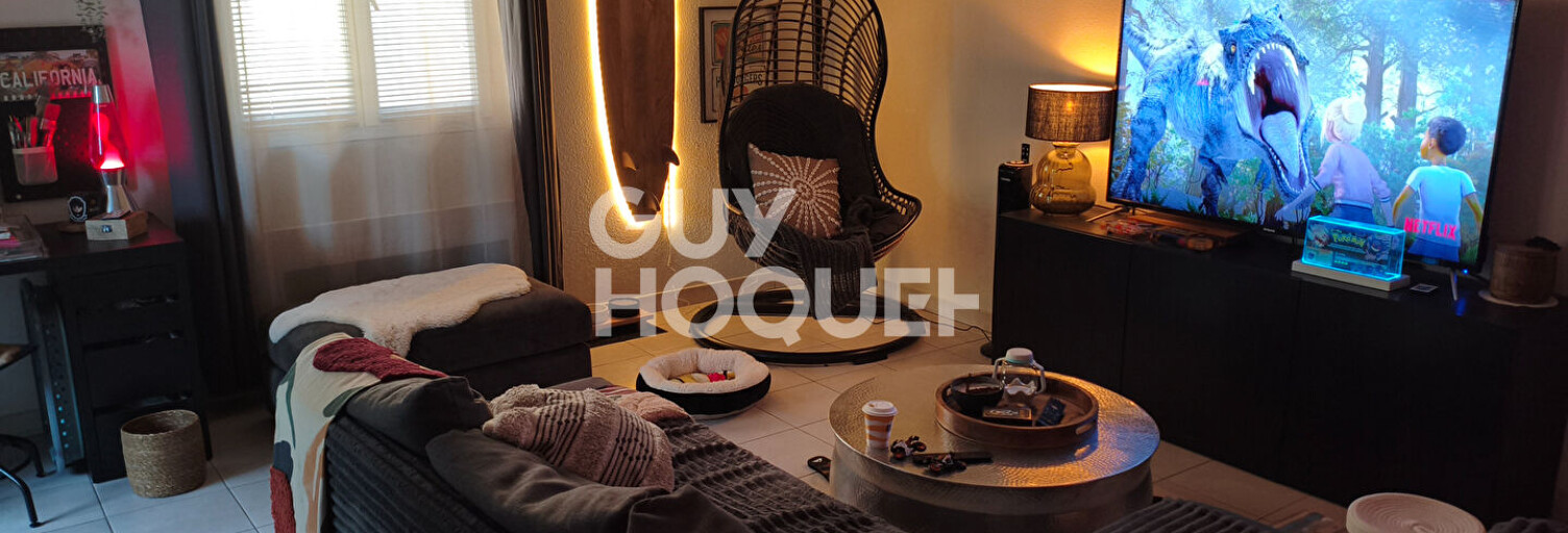 Appartement 3 Pièces 63 m² à vendre à Carpentras (84200)