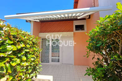 Maison 3 pièces 262500 €