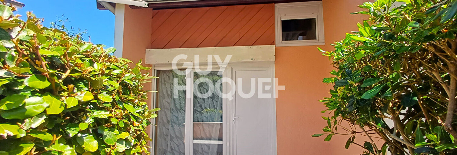 Maison 3 Pièces 32 m² à vendre à Capbreton (40130)