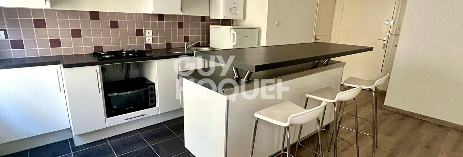 Appartement 2 Pièces 40 m² à louer à Agen (47000)