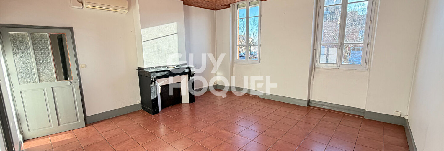 Appartement 3 Pièces 72 m² à louer à Fronton (31620)