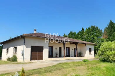 Maison 5 pièces 239500 €