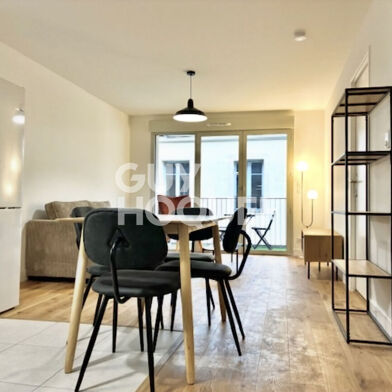 Appartement 2 pièces 1120 €