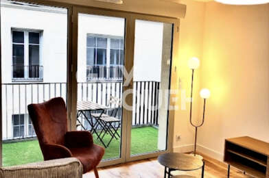Appartement 2 pièces 1010 €