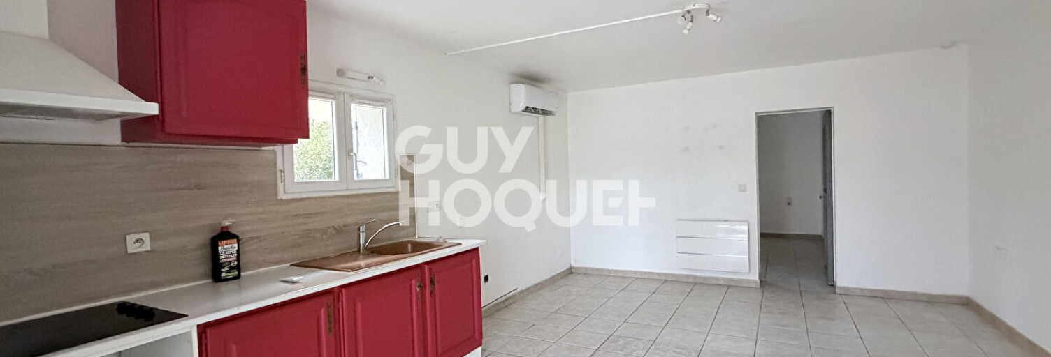 Appartement 2 Pièces 40 m² à louer à L'Isle-sur-la-Sorgue (84800)