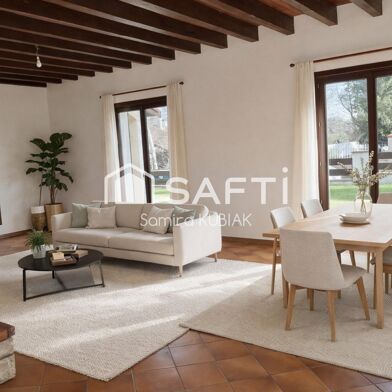 Maison 4 pièces 548000 €