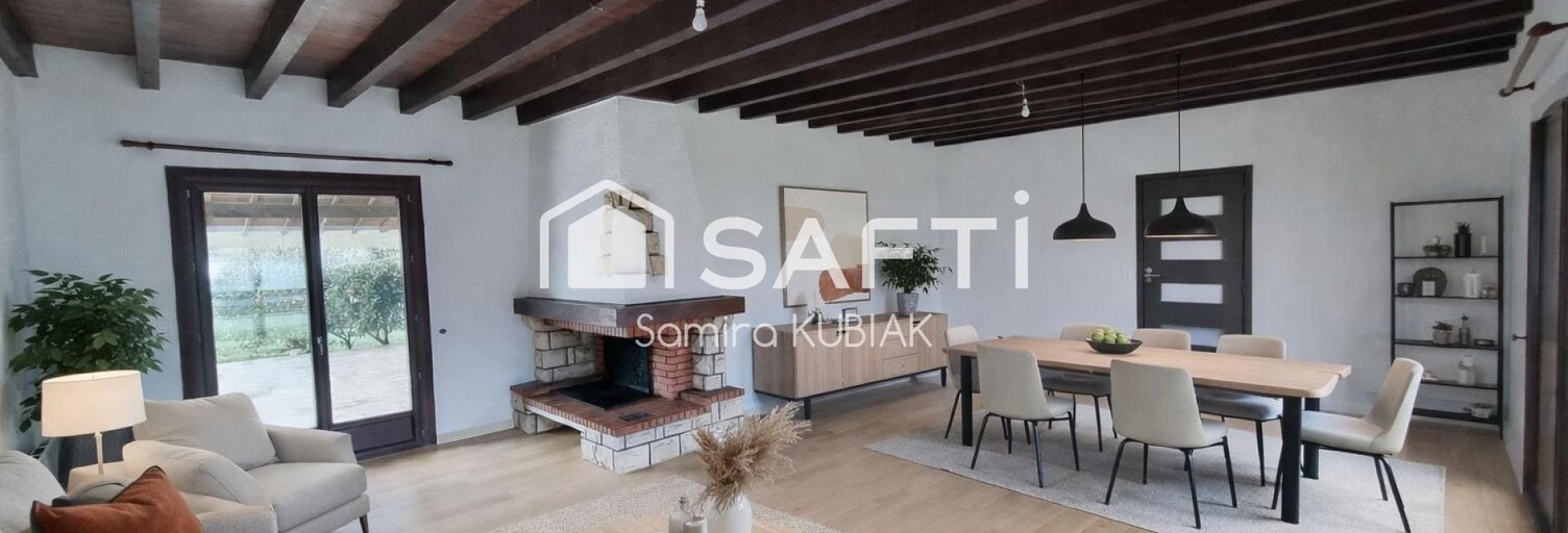 Maison 4 Pièces 145 m² à vendre à Balma (31130)