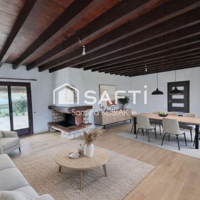 Maison 4 pièces 548000 €