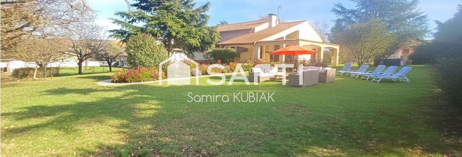 Maison 4 Pièces 145 m² à vendre à Balma (31130)