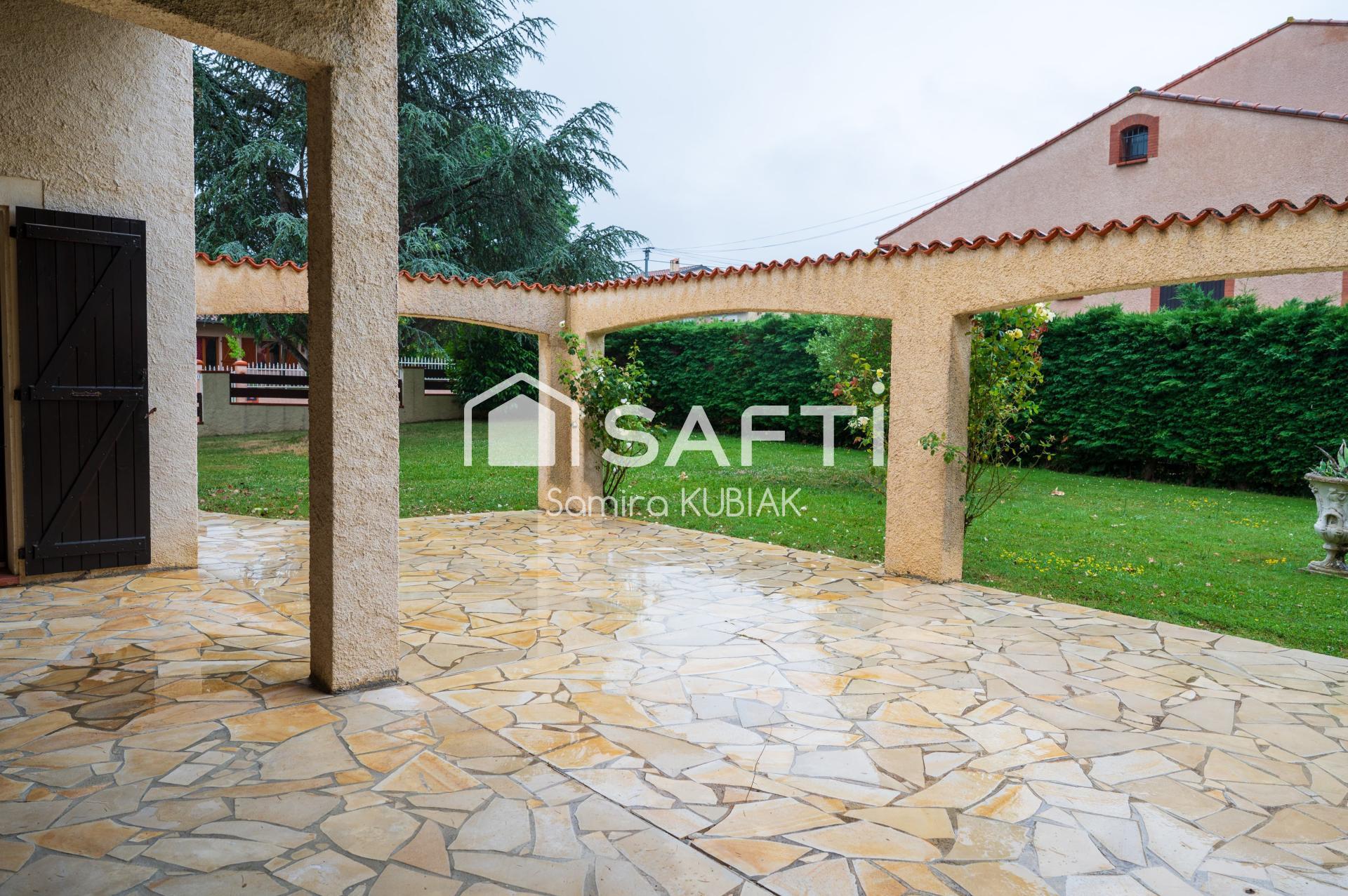 Agence immobilière de SAFTI