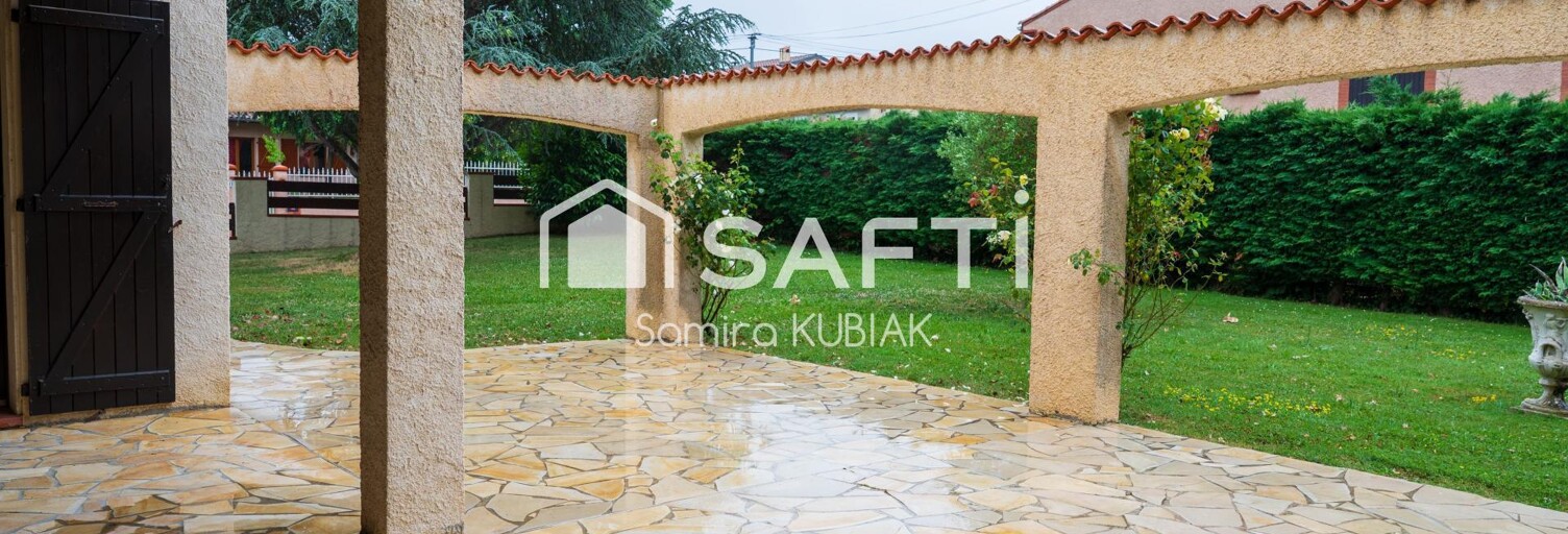 Maison 4 Pièces 145 m² à vendre à Balma (31130)