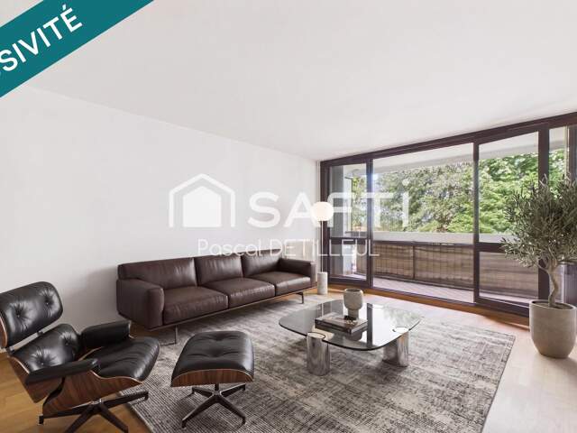 GARCHES - Buzenval appartement 3 pièces 70m2 — photo du bien