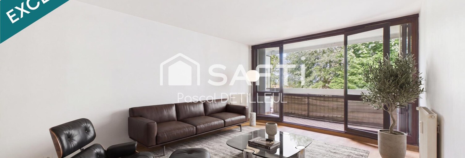 Appartement 3 Pièces 70 m² à vendre à Garches (92380)