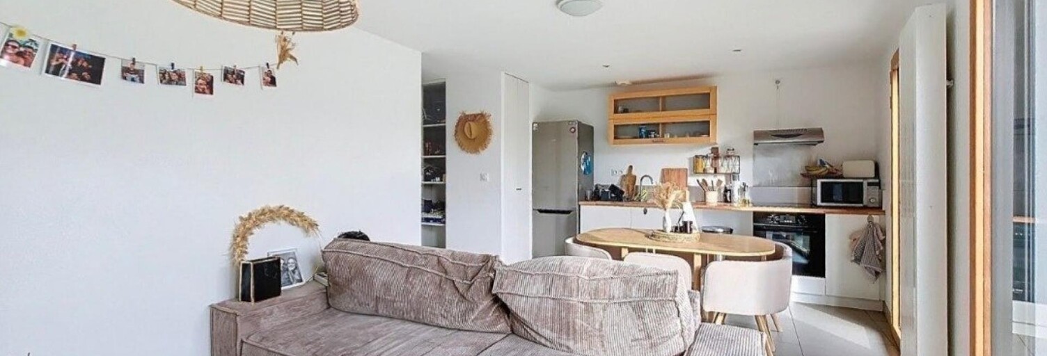 Appartement 3 Pièces 64 m² à vendre à Bouguenais (44340)